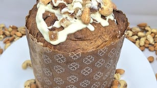 Pan Dulce de la Dignidad, una receta de Maru Botana.