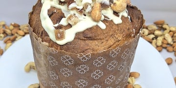 Pan Dulce de la Dignidad, una receta de Maru Botana.