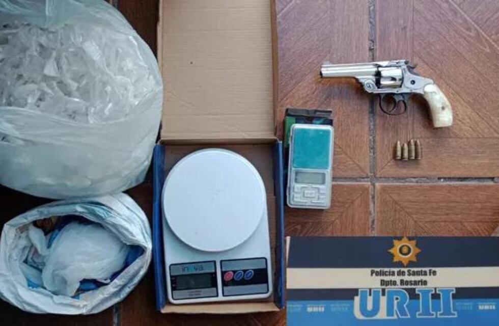 La detuvieron con droga en Rosario y aseguró que un preso de Coronda la obligaba a vender