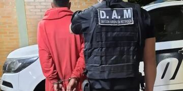 Detenidos en intentos de robos a domicilios en Garupá y Posadas.