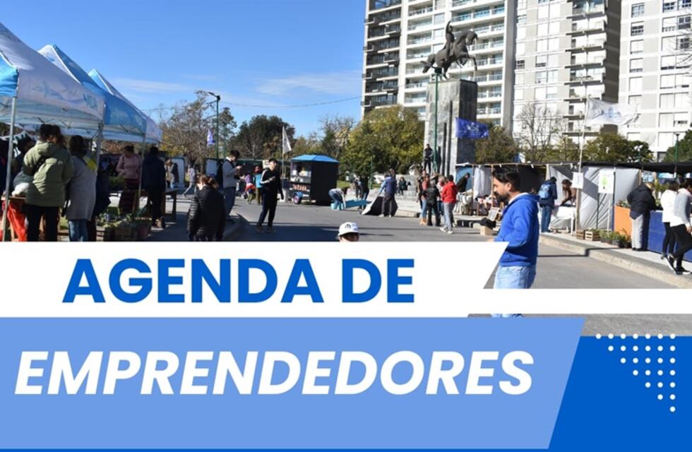 La Oficina de Empleo de Tres Arroyos lanza la Agenda de Emprendedores