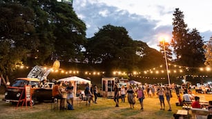 Patis gastronómicos en Paraná.