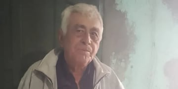 La búsqueda del chaqueño a sus hermanos.