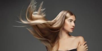 Las fases lunares influyen en el cabello.