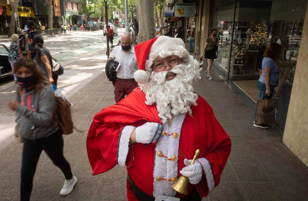 Clima en Mendoza: para este viernes previo a Navidad se espera una jornada calurosa sin probabilidad de precipitaciones