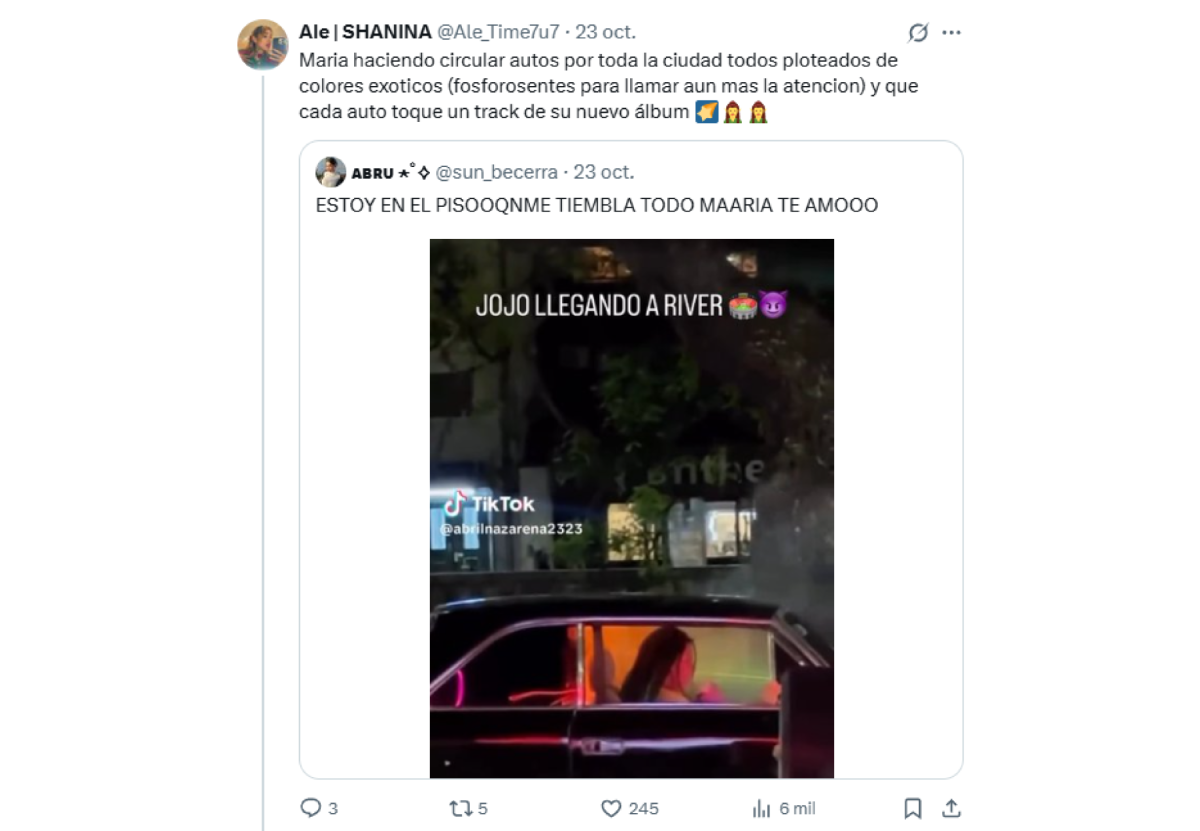 Los fans ya empezaron a especular sobre el nuevo alter ego.