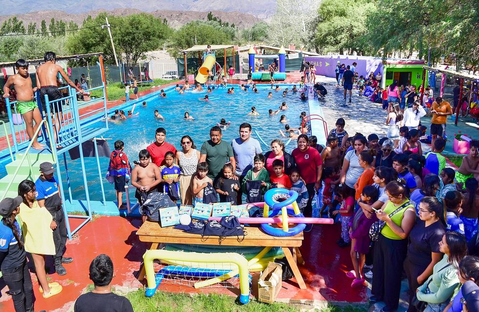 Verano a pleno: comenzaron las colonias en el Camping Municipal y el CIIC