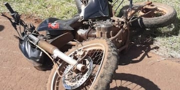 San Pedro: accidente fatal se cobró la vida de un adolescente de 16 años.