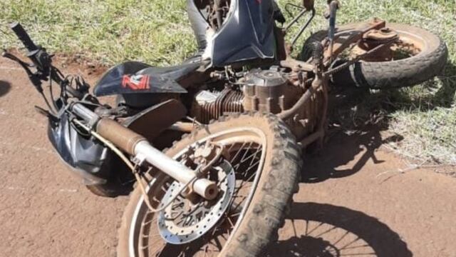 San Pedro: accidente fatal se cobró la vida de un adolescente de 16 años.