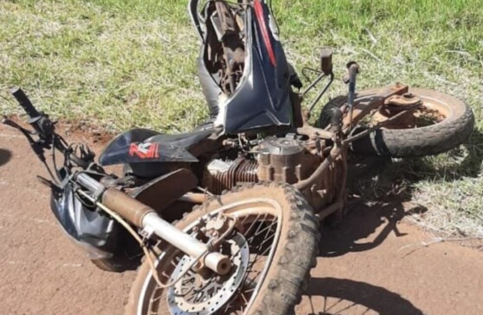 San Pedro: accidente fatal se cobró la vida de un adolescente de 16 años