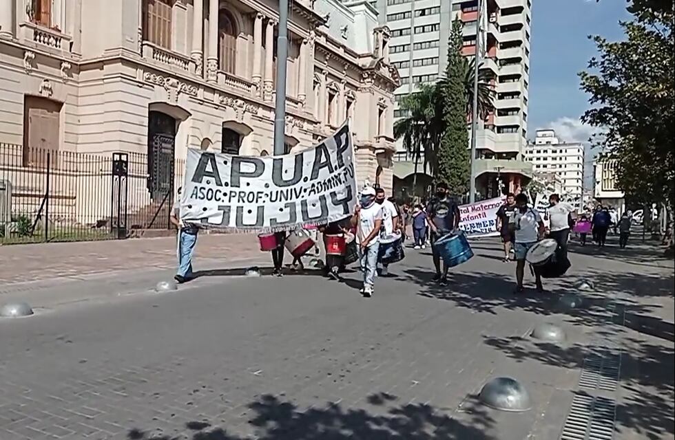 APUAP reitera reclamos y vuelve al paro por 48 horas desde este jueves