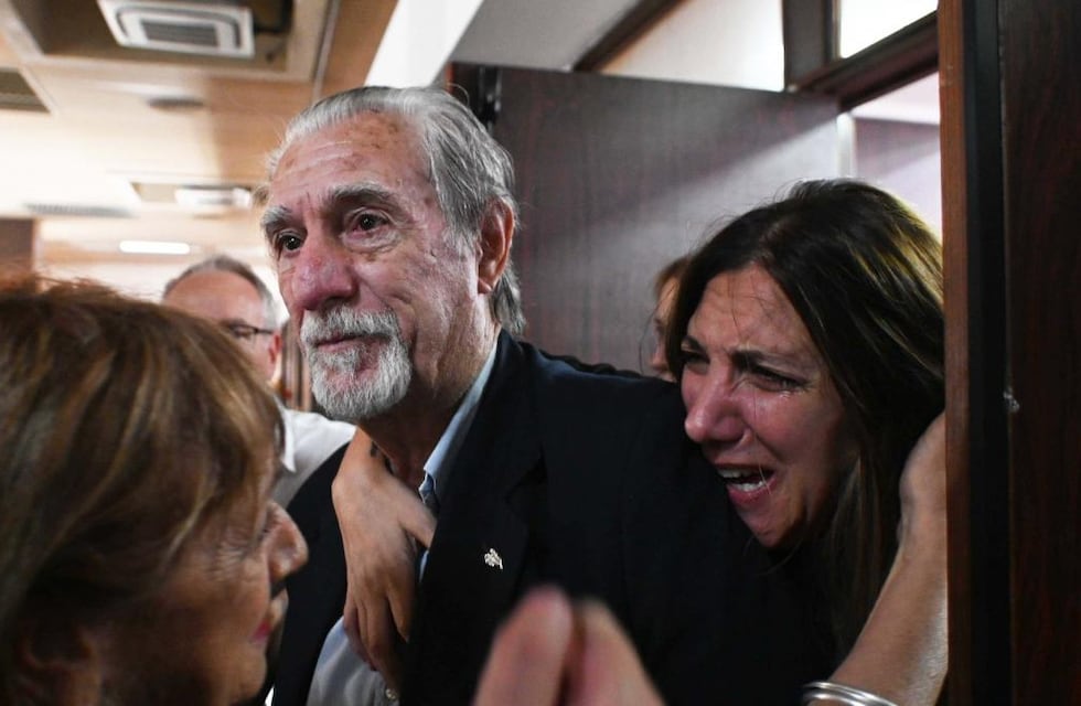 Condenan a nueve años de prisión al conductor de la lancha que mató a Manuel, el hijo de Federico Storani