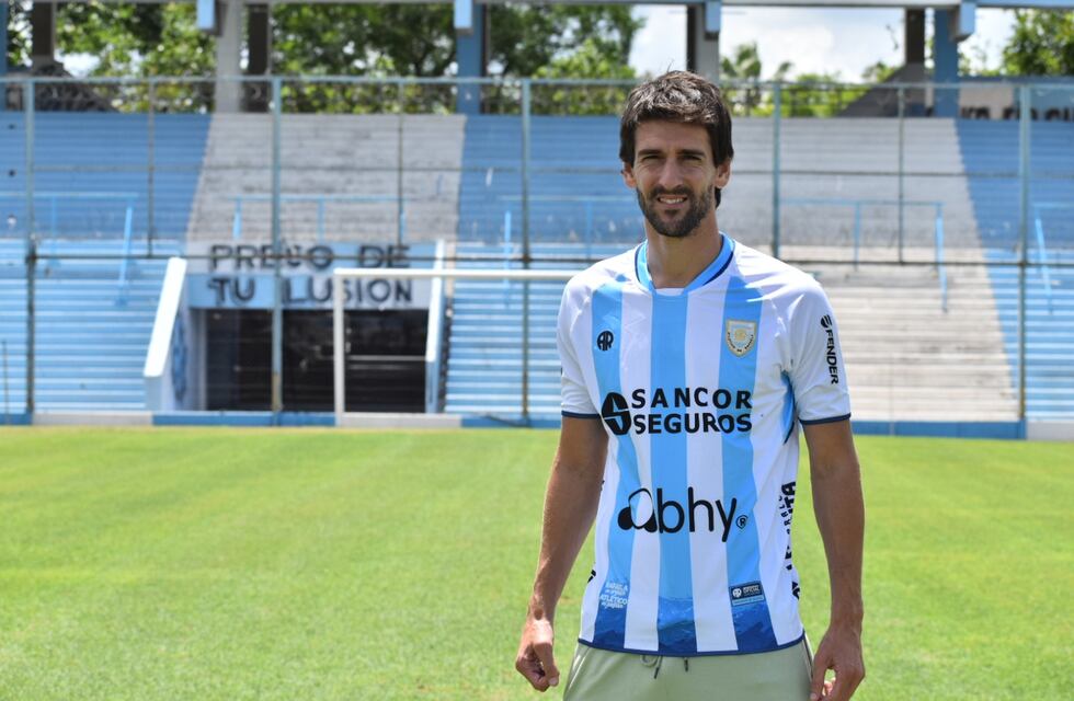 Siguen cortando contratos: Lucas Albertengo, afuera de Atlético de Rafaela