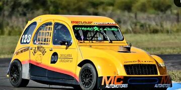 Automovilismo en Gualeguaychú