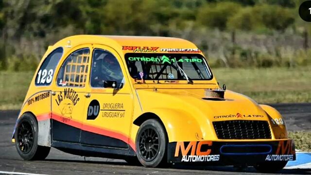 Automovilismo en Gualeguaychú