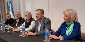 Firmaron el convenio para los Caminos de la Ruralidad en Rafaela