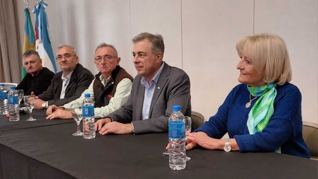 Firmaron el convenio para los Caminos de la Ruralidad en Rafaela