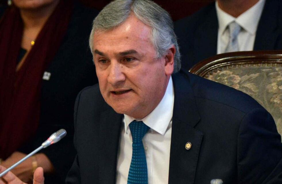 Gerardo Morales: “Horacio Rodríguez Larreta es el responsable de los ataques a Facundo Manes”