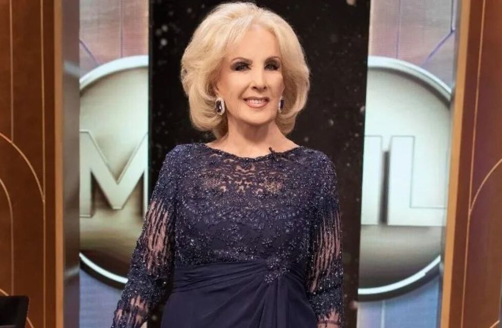 Mirtha Legrand regresa a la televisión: Javier Milei y Fátima Florez serán sus primeros invitados
