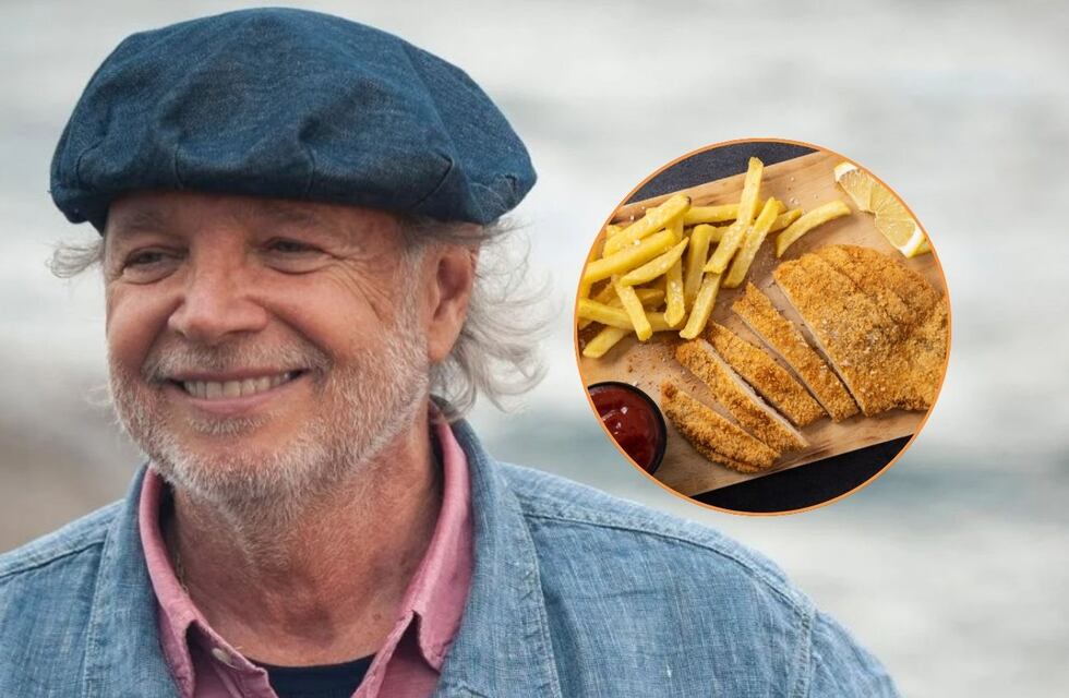Francis Mellmann cocinó una milanesa “premium” y generó repudio: “¿De membrillo?”