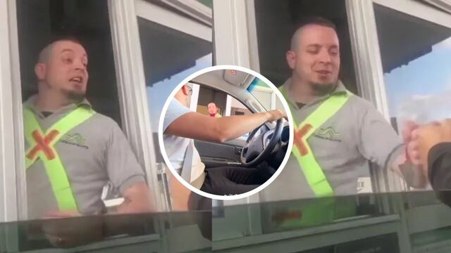 Santiago Fabián y su característico humor aparecieron nuevamente.