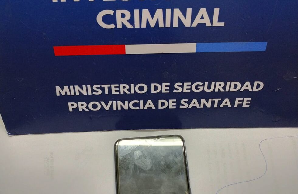 Recuperaron dos celulares robados