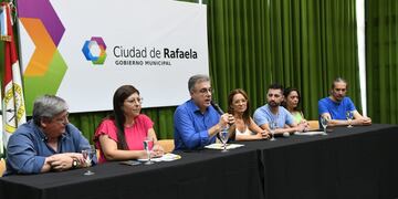 Presentaron los datos aportados por la auditoría externa realizada sobre los gastos de la emergencia sanitaria
