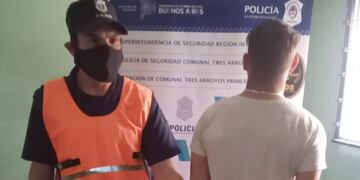 Detienen a un hombre que tenía pedido de captura por robo