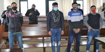 Cuatros hombres jóvenes fueron condenados a prisión perpetua por el homicidio de Jairo Marcelo Ramón López, de 20 años, en Jujuy.