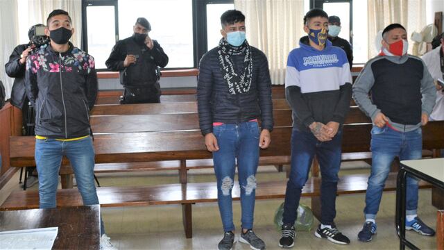 Cuatros hombres jóvenes fueron condenados a prisión perpetua por el homicidio de Jairo Marcelo Ramón López, de 20 años, en Jujuy.