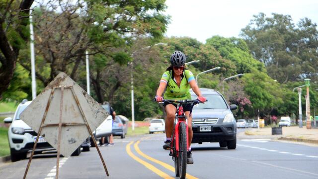 Las bicicletas estarán disponibles para las personas que quieran utilizarlas.