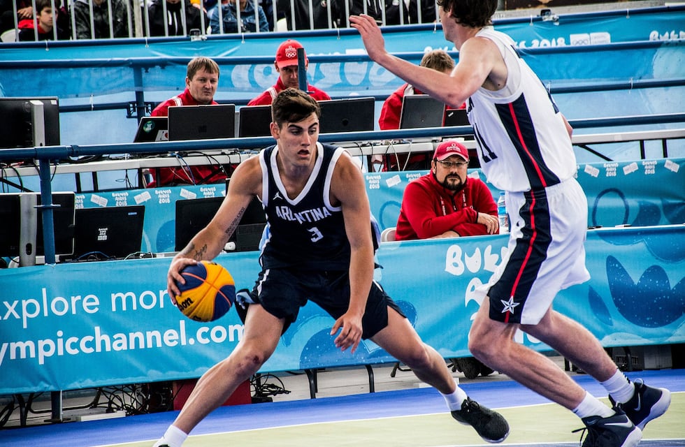 La Liga 3x3 en el CAE con clubes de La Liga, Liga Argentina y La Liga Federal
