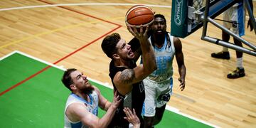 El "Negro Bandeño" sigue de racha en la Liga Nacional.