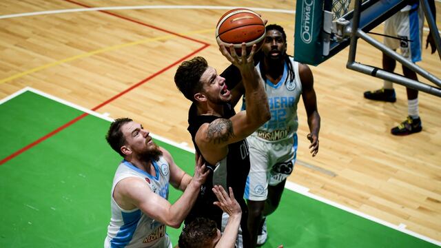 El "Negro Bandeño" sigue de racha en la Liga Nacional.