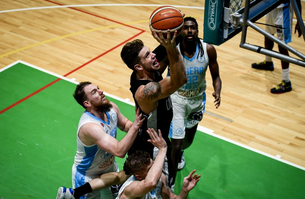 Olímpico sigue de racha y consiguió su cuarto triunfo al hilo en la Liga Nacional