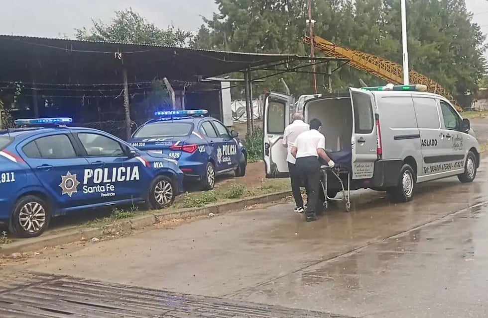Homicidio en Villa Constitución: el presunto asesino de Raúl Villaverde quedó detenido