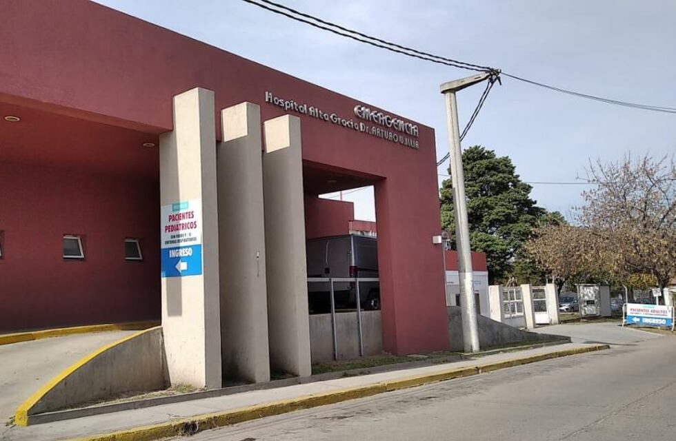 Alta Gracia: falleció por coronavirus el jefe de Guardia del Hospital Illia