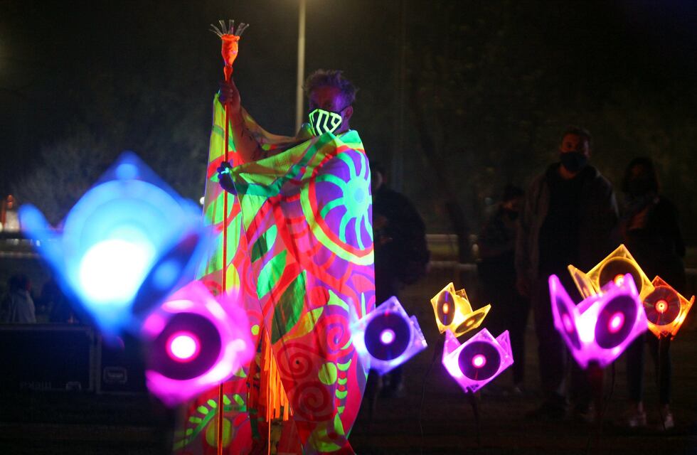 Concurso Noche de Luz y Fuego: se abre la convocatoria a artistas y hay más de $100.000 de premio