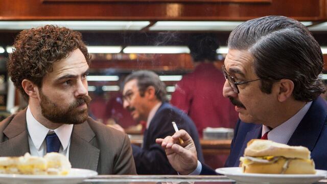 Ricardo Darín y Peter Lanzani protagonizan "Argentina, 1985", uno de los estrenos de los cines de San Luis.