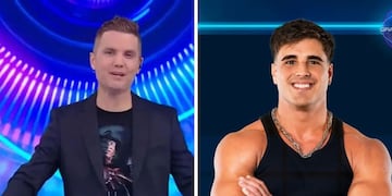 Santiago del Moro estalló de furia contra Mauro de Gran Hermano 2024: “Estoy un poco...”