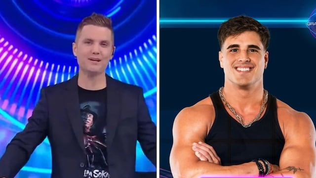 Santiago del Moro estalló de furia contra Mauro de Gran Hermano 2024: “Estoy un poco...”