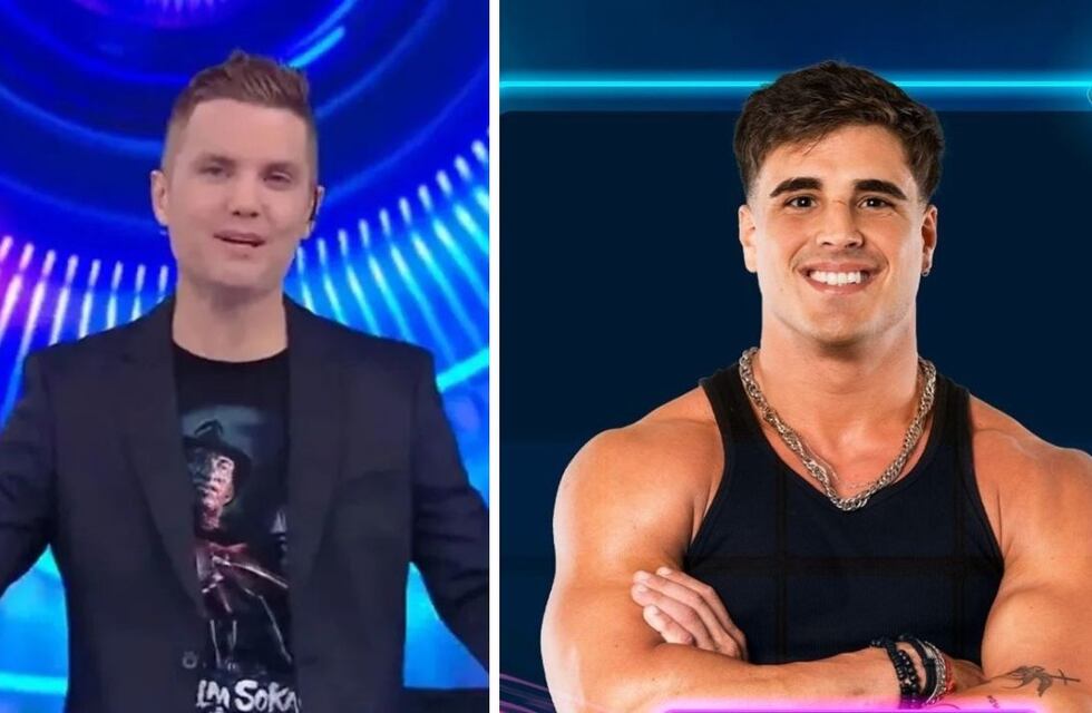 El público de Gran Hermano 2024 fulminó a Santiago del Moro por su actitud con Mauro