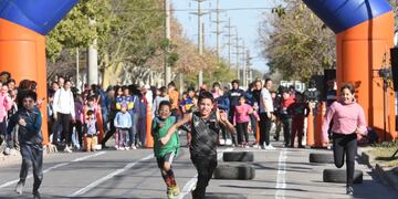 Se llevó a cabo la segunda "Plaza Deportiva"