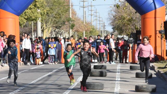 Se llevó a cabo la segunda "Plaza Deportiva"