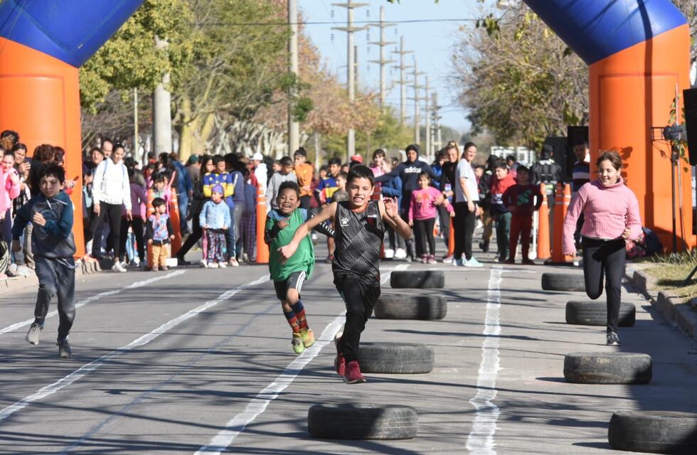 Gran convocatoria en la segunda “Plaza Deportiva”