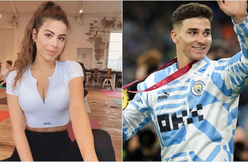 Julián Álvarez ¿con su profesora de inglés?: la insólita situación que los uniría y que se viralizó en redes
