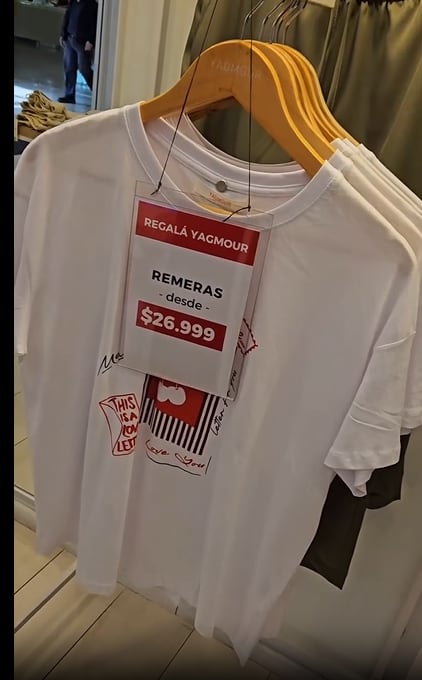 Los precios y las prendas en descuento por el Día de la Madre
