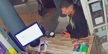 Apareció el joven de Uruguay que desapareció en Córdoba.