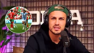 Así reaccionó Leandro Paredes al escandaloso final de la Selección Argentina en los Juegos Olímpicos 2024