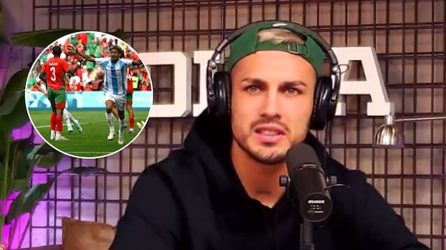 Así reaccionó Leandro Paredes al escandaloso final de la Selección Argentina en los Juegos Olímpicos 2024